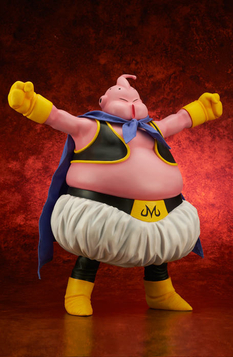 Dragon Ball Z - Majin Buu (Fat) - Gigantic Series - 1/4 - Limited Ver. (X-Plus) photo 6