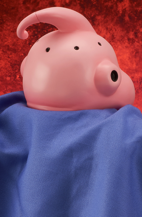 Dragon Ball Z - Majin Buu (Fat) - Gigantic Series - 1/4 - Limited Ver. (X-Plus) photo 7