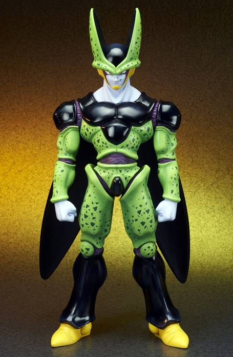 Dragon Ball Z - Perfect Cell - Gigantic Series - 1/4 (X-Plus) photo 2