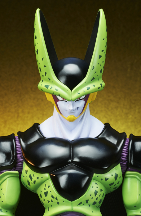 Dragon Ball Z - Perfect Cell - Gigantic Series - 1/4 (X-Plus) photo 3