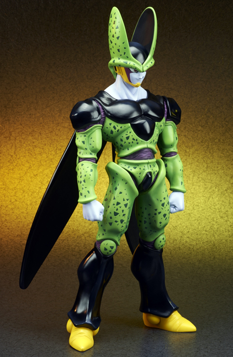 Dragon Ball Z - Perfect Cell - Gigantic Series - 1/4 (X-Plus) photo 4