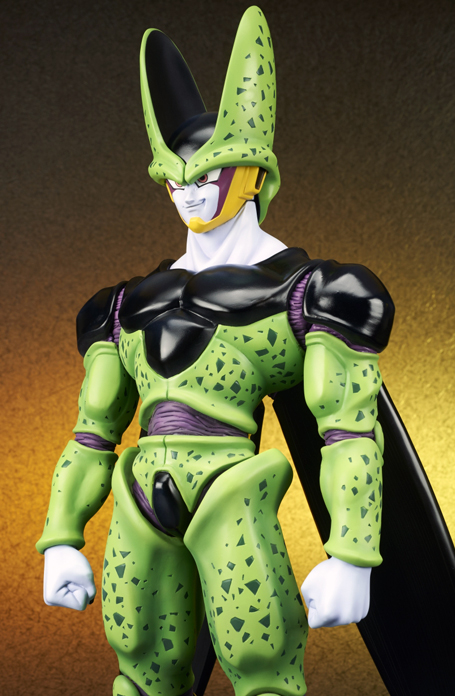 Dragon Ball Z - Perfect Cell - Gigantic Series - 1/4 (X-Plus) photo 5