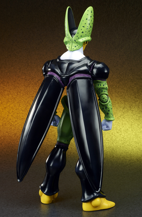 Dragon Ball Z - Perfect Cell - Gigantic Series - 1/4 (X-Plus) photo 6