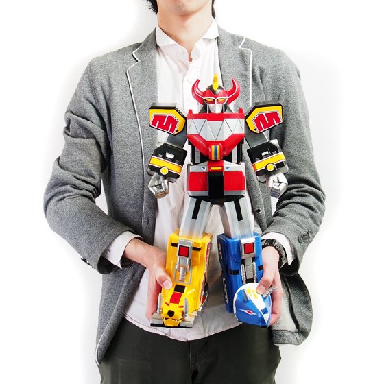 Kyouryuu Sentai Zyuranger - Daizyujin - Gigantic Series (X-Plus) photo 2