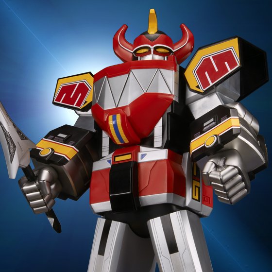 Kyouryuu Sentai Zyuranger - Daizyujin - Gigantic Series (X-Plus) photo 3