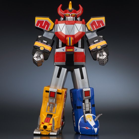 Kyouryuu Sentai Zyuranger - Daizyujin - Gigantic Series (X-Plus) photo 4