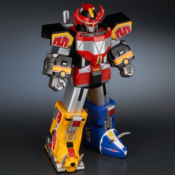 Kyouryuu Sentai Zyuranger - Daizyujin - Gigantic Series (X-Plus) photo 7