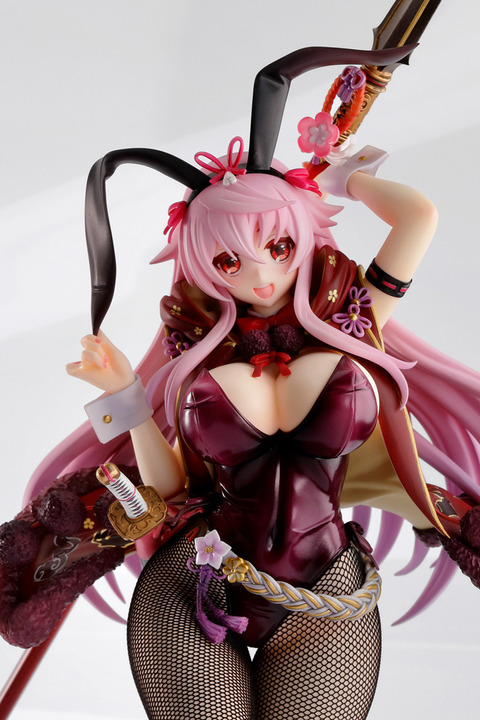 Sengoku Bushouki Muramasa - Toudou Takatora - 1/8 (Vertex) photo 6