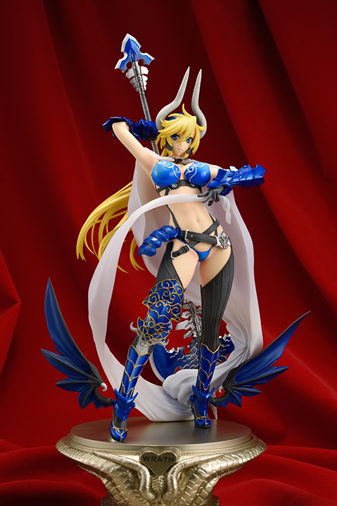 The Seven Deadly Sins - Satan - 1/8 - Fundo no Zou, Ao no Koromo Version (Hobby Japan, Orchid Seed) photo 2