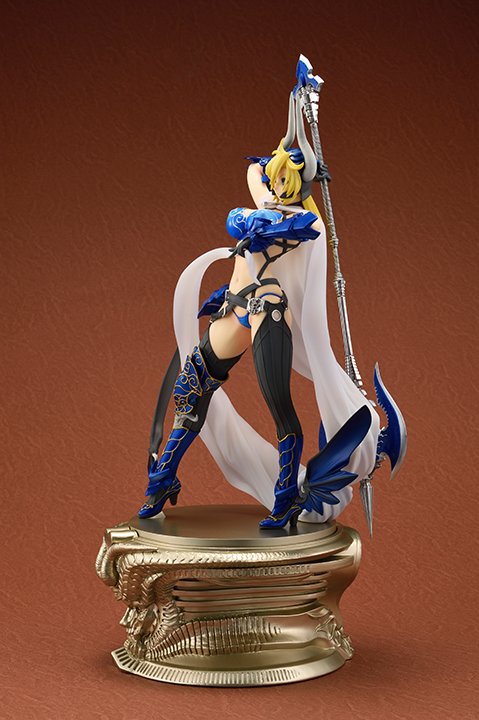 The Seven Deadly Sins - Satan - 1/8 - Fundo no Zou, Ao no Koromo Version (Hobby Japan, Orchid Seed) photo 3