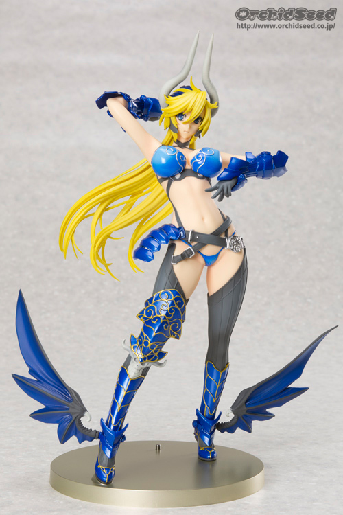 The Seven Deadly Sins - Satan - 1/8 - Fundo no Zou, Ao no Koromo Version (Hobby Japan, Orchid Seed) photo 4