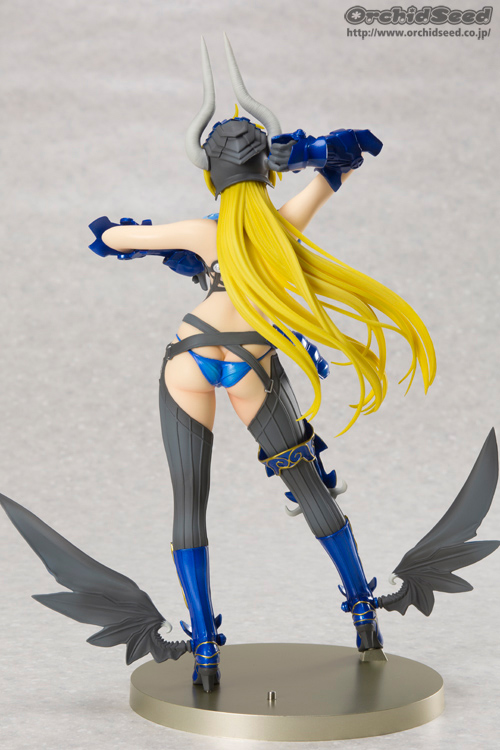 The Seven Deadly Sins - Satan - 1/8 - Fundo no Zou, Ao no Koromo Version (Hobby Japan, Orchid Seed) photo 5