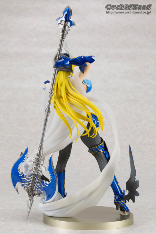 The Seven Deadly Sins - Satan - 1/8 - Fundo no Zou, Ao no Koromo Version (Hobby Japan, Orchid Seed) photo 6