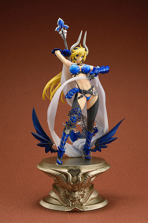 The Seven Deadly Sins - Satan - 1/8 - Fundo no Zou, Ao no Koromo Version (Hobby Japan, Orchid Seed) photo 8