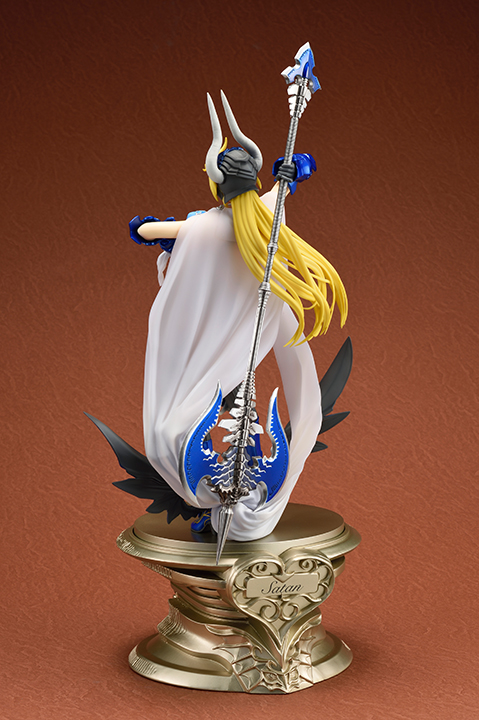 The Seven Deadly Sins - Satan - 1/8 - Fundo no Zou, Ao no Koromo Version (Hobby Japan, Orchid Seed) photo 10