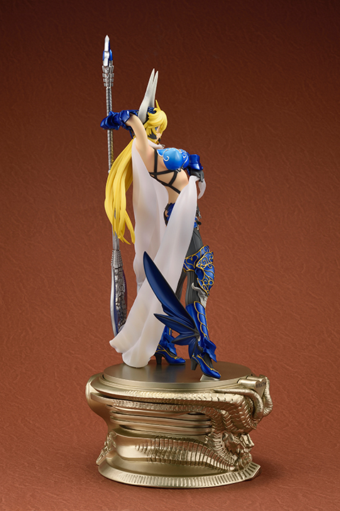 The Seven Deadly Sins - Satan - 1/8 - Fundo no Zou, Ao no Koromo Version (Hobby Japan, Orchid Seed) photo 11