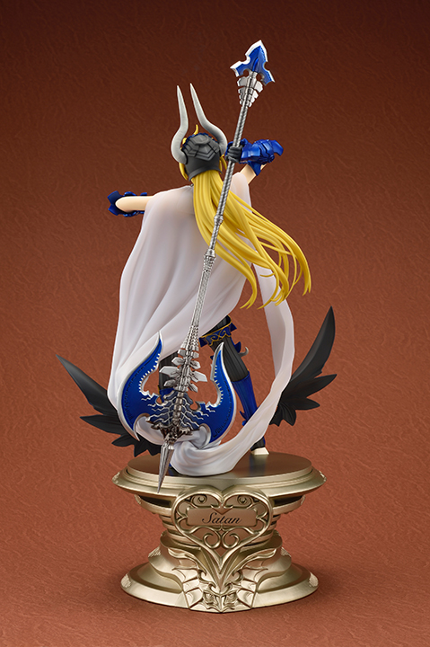 The Seven Deadly Sins - Satan - 1/8 - Fundo no Zou, Ao no Koromo Version (Hobby Japan, Orchid Seed) photo 12