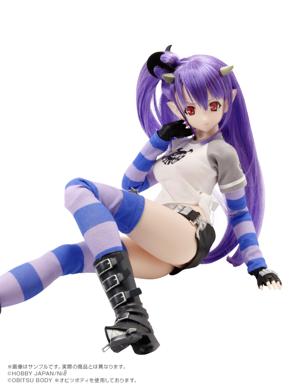 The Seven Deadly Sins - Leviathan - Hybrid Active Figure (No.048) - 1/3 (Azone)