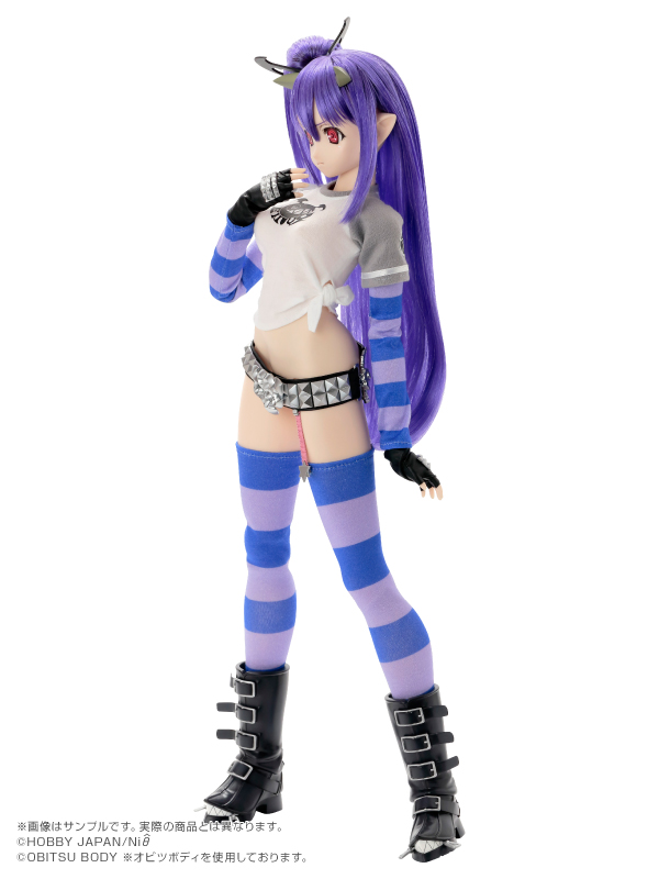 The Seven Deadly Sins - Leviathan - Hybrid Active Figure (No.048) - 1/3 (Azone)