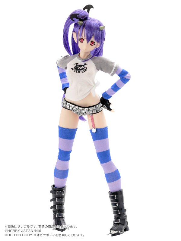 The Seven Deadly Sins - Leviathan - Hybrid Active Figure (No.048) - 1/3 (Azone)