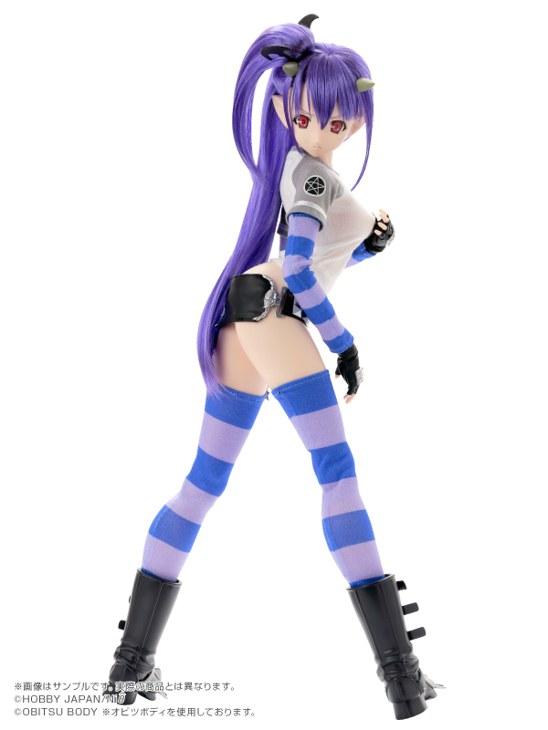 The Seven Deadly Sins - Leviathan - Hybrid Active Figure (No.048) - 1/3 (Azone)