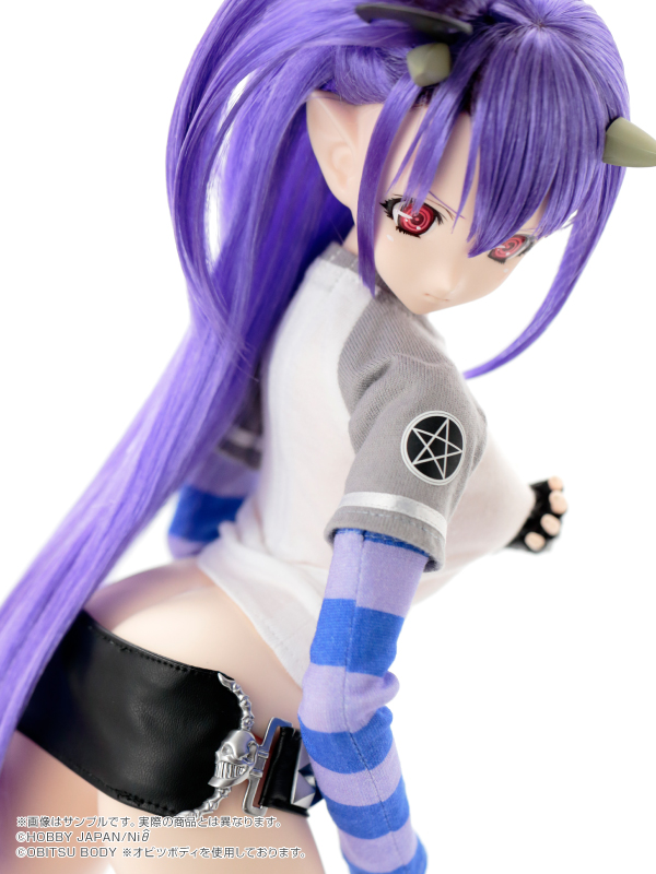 The Seven Deadly Sins - Leviathan - Hybrid Active Figure (No.048) - 1/3 (Azone)