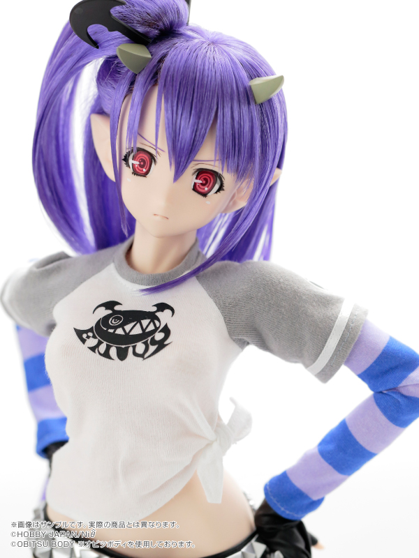 The Seven Deadly Sins - Leviathan - Hybrid Active Figure (No.048) - 1/3 (Azone)