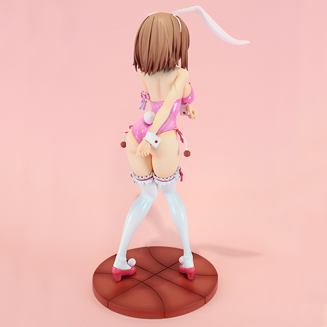 Ro-Kyu-Bu! SS - Kashii Airi - 1/7 - Usagi-san ver. (PLUM) photo 2