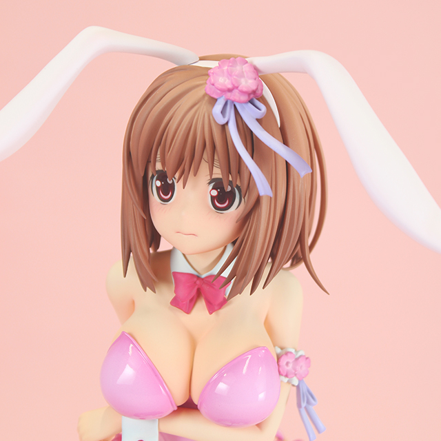 Ro-Kyu-Bu! SS - Kashii Airi - 1/7 - Usagi-san ver. (PLUM) photo 3
