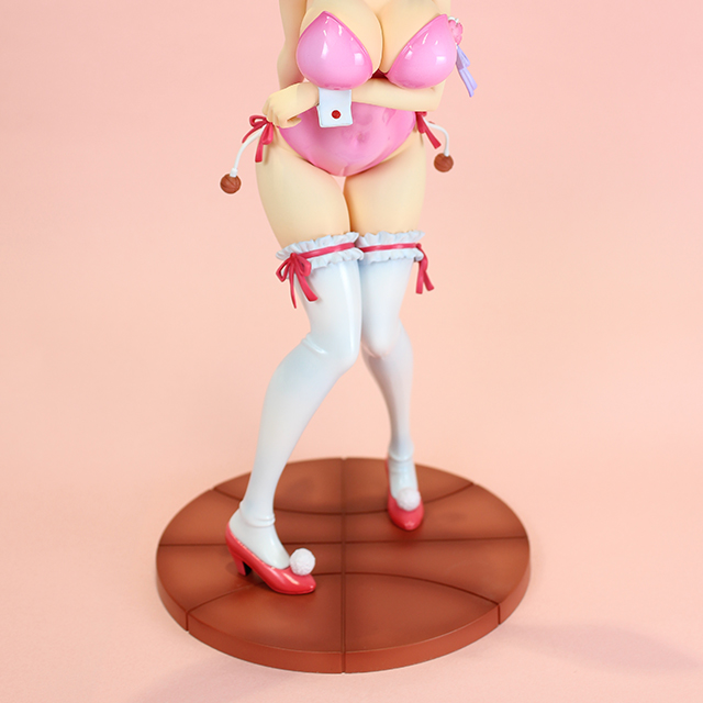 Ro-Kyu-Bu! SS - Kashii Airi - 1/7 - Usagi-san ver. (PLUM) photo 4