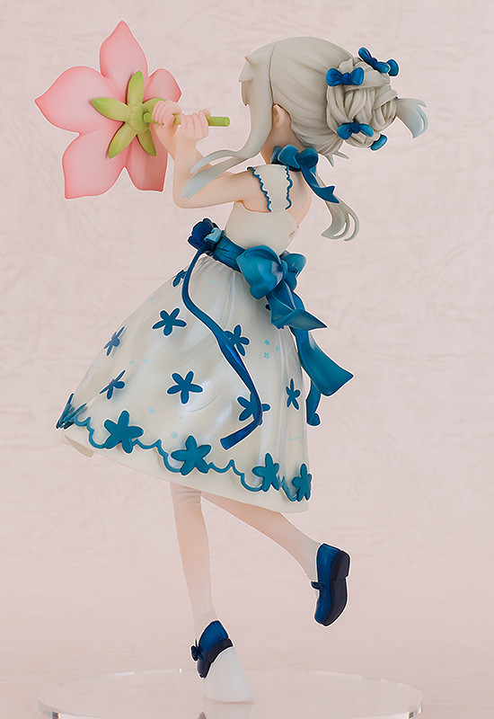 Gekijouban Ano Hi Mita Hana no Namae o Bokutachi wa Mada Shiranai. - Honma Meiko - 1/8 - Dress-up Chibi Menma (Aquamarine) photo 10