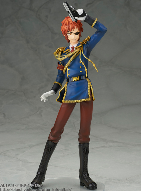 Gekijouban K: Missing Kings - Yata Misaki - ALTAiR - 1/8 (Alter) photo 8