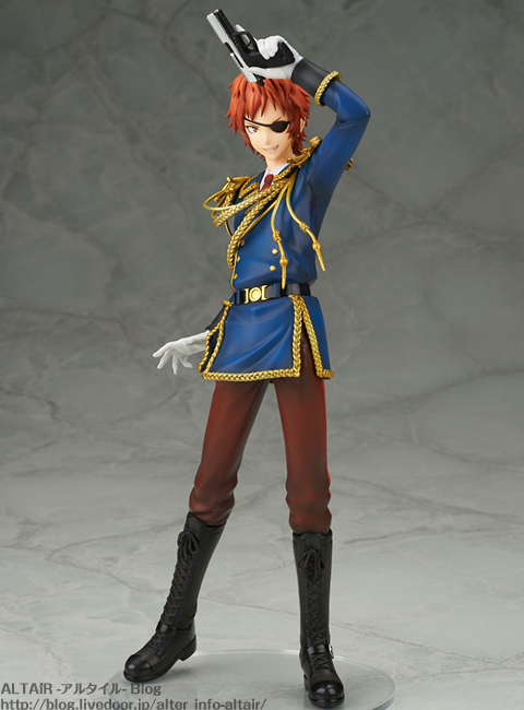 Gekijouban K: Missing Kings - Yata Misaki - ALTAiR - 1/8 (Alter) photo 17