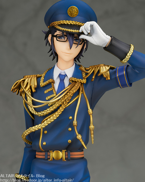 Gekijouban K: Missing Kings - Fushimi Saruhiko - ALTAiR - 1/8 (Alter) photo 3
