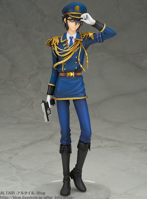 Gekijouban K: Missing Kings - Fushimi Saruhiko - ALTAiR - 1/8 (Alter) photo 6