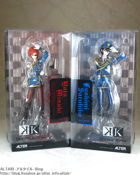 Gekijouban K: Missing Kings - Fushimi Saruhiko - ALTAiR - 1/8 (Alter) photo 8