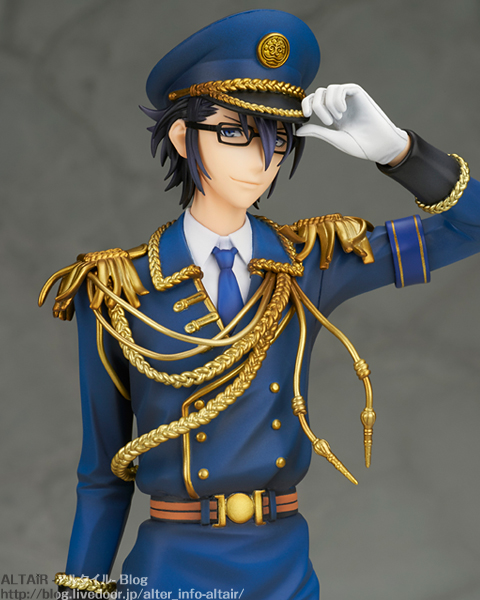 Gekijouban K: Missing Kings - Fushimi Saruhiko - ALTAiR - 1/8 (Alter) photo 13