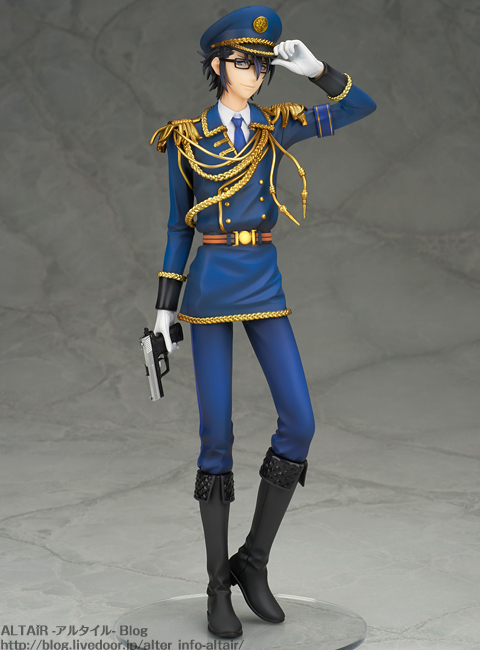 Gekijouban K: Missing Kings - Fushimi Saruhiko - ALTAiR - 1/8 (Alter) photo 15