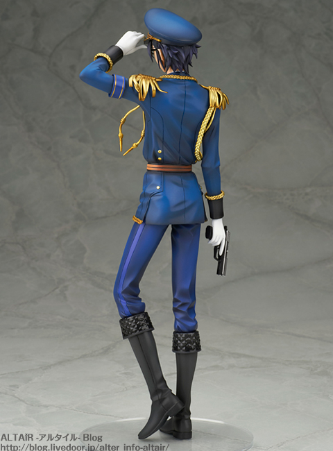 Gekijouban K: Missing Kings - Fushimi Saruhiko - ALTAiR - 1/8 (Alter) photo 19