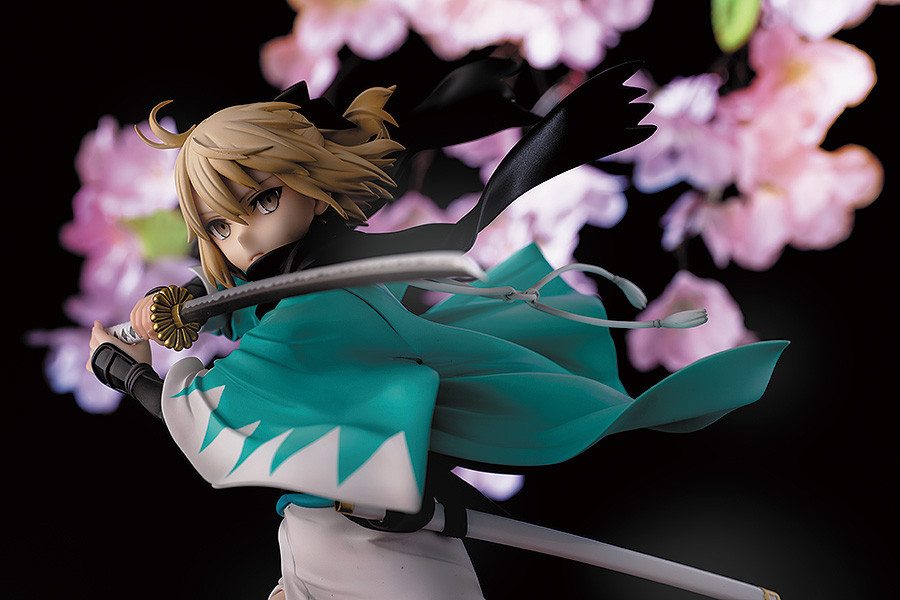 Fate/Grand Order - Okita Souji - 1/7 - Saber (Aquamarine) photo 2