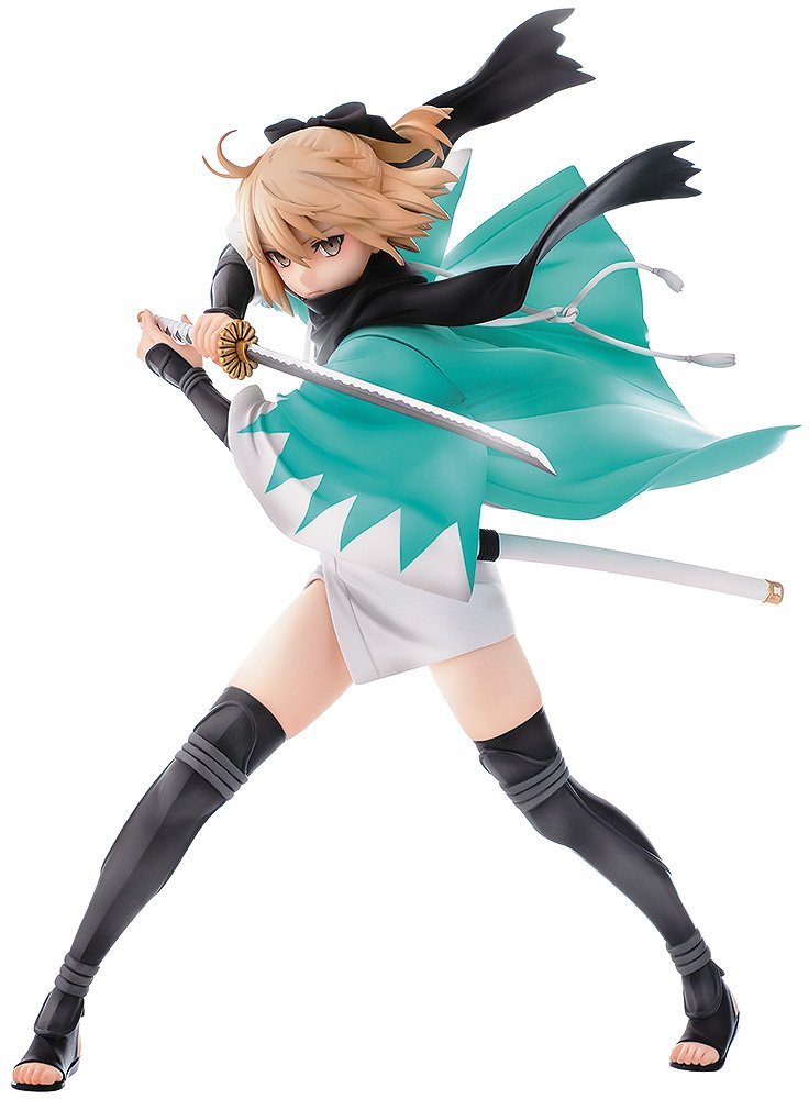 Fate/Grand Order - Okita Souji - 1/7 - Saber (Aquamarine) photo 4