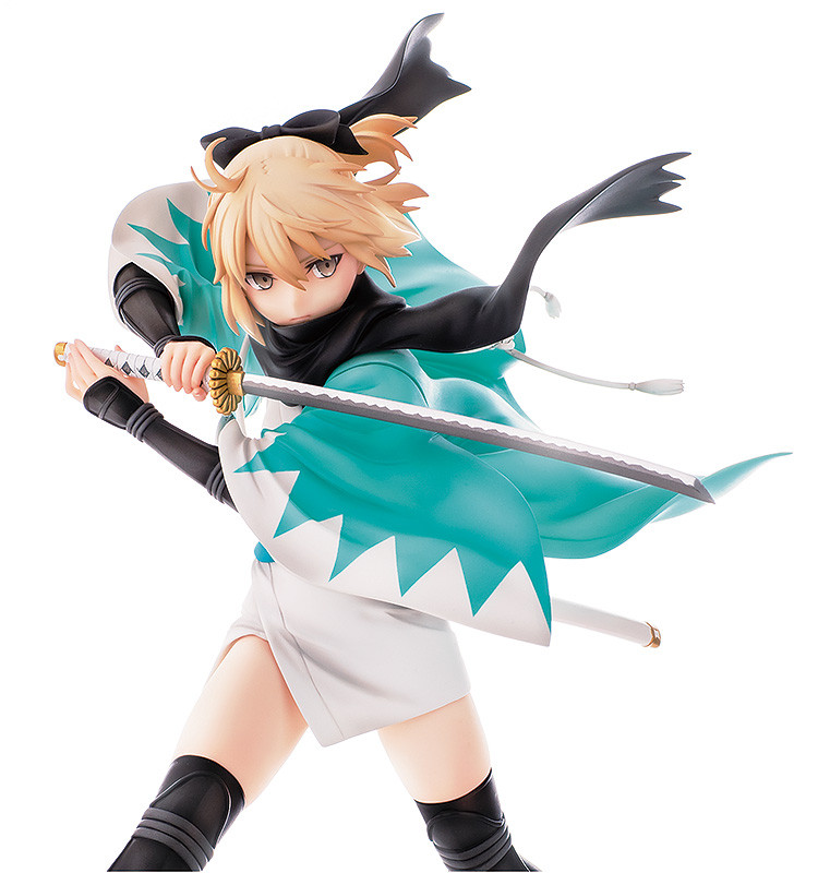 Fate/Grand Order - Okita Souji - 1/7 - Saber (Aquamarine) photo 6