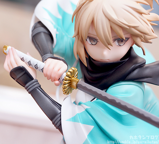 Fate/Grand Order - Okita Souji - 1/7 - Saber (Aquamarine) photo 13