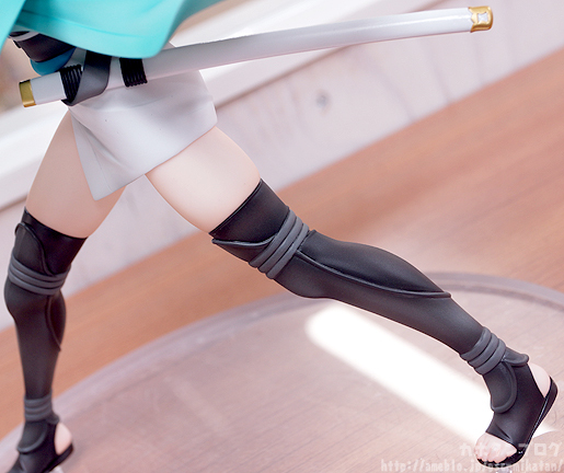 Fate/Grand Order - Okita Souji - 1/7 - Saber (Aquamarine) photo 15