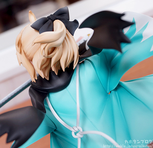 Fate/Grand Order - Okita Souji - 1/7 - Saber (Aquamarine) photo 16