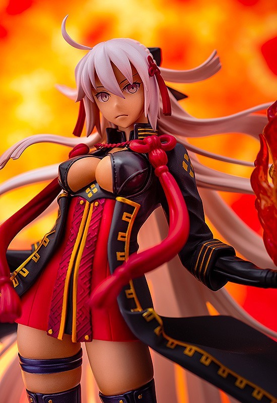 Fate/Grand Order - Okita Souji - 1/7 - Alter, Alter Ego (Aquamarine, Good Smile Company) photo 2