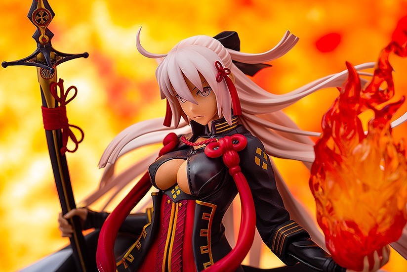 Fate/Grand Order - Okita Souji - 1/7 - Alter, Alter Ego (Aquamarine, Good Smile Company) photo 3