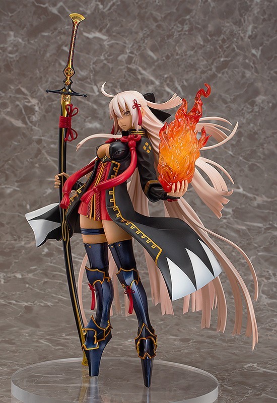 Fate/Grand Order - Okita Souji - 1/7 - Alter, Alter Ego (Aquamarine, Good Smile Company) photo 4