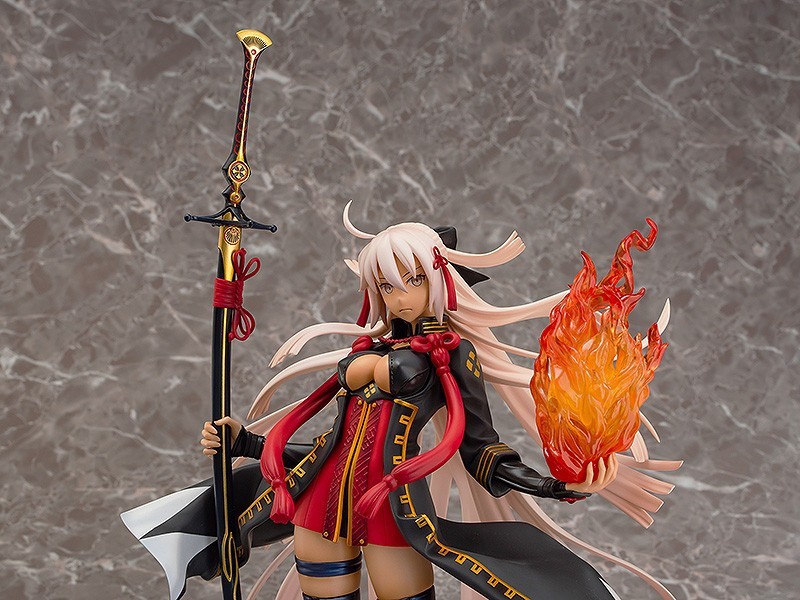 Fate/Grand Order - Okita Souji - 1/7 - Alter, Alter Ego (Aquamarine, Good Smile Company) photo 5