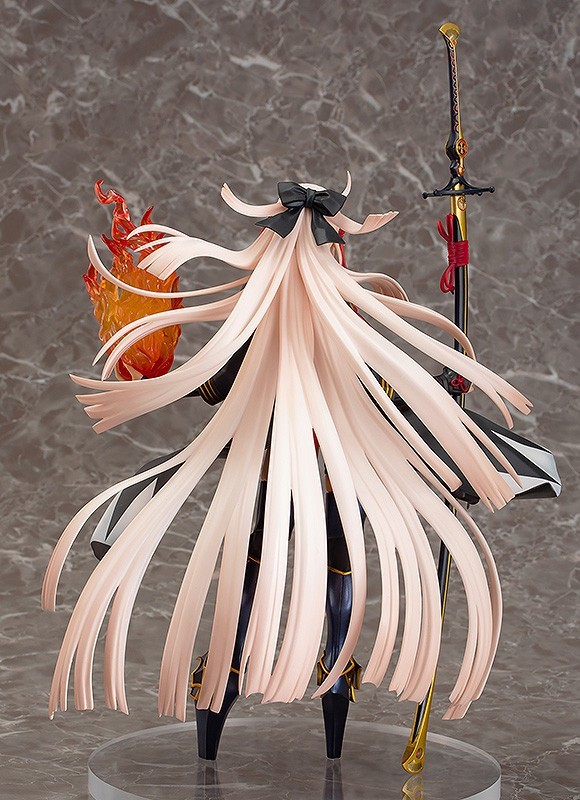 Fate/Grand Order - Okita Souji - 1/7 - Alter, Alter Ego (Aquamarine, Good Smile Company) photo 6
